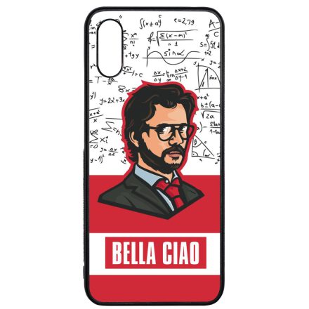 El Profesor Genius nagypenzrablas lacasadepapel Xiaomi Redmi 9A / Redmi 9AT tok