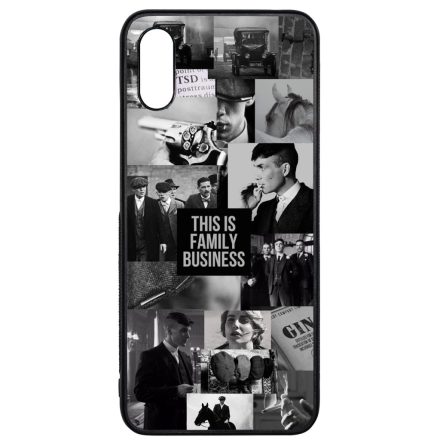 Aesthetic Family Business peaky blinders Xiaomi Redmi 9A / Redmi 9AT tok