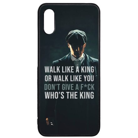 Tommy Shelby King idezet peaky blinders Xiaomi Redmi 9A / Redmi 9AT tok