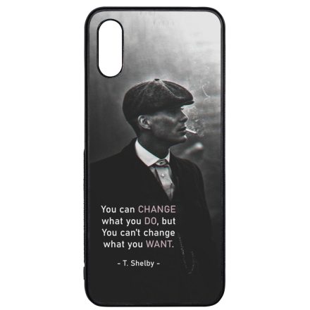 Tommy Shelby Change idezet peaky blinders Xiaomi Redmi 9A / Redmi 9AT tok