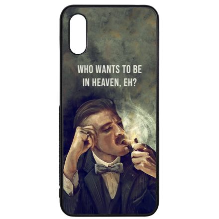 Arthur Shelby Heaven peaky blinders Xiaomi Redmi 9A / Redmi 9AT tok