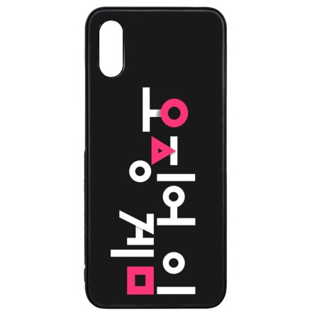 Squid Game a jatek koreai nyelven Xiaomi Redmi 9A / Redmi 9AT tok