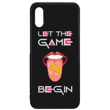 Squid Game kezdodjon a jatek Xiaomi Redmi 9A / Redmi 9AT tok