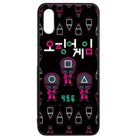 Squid Game a tintahal jatek Xiaomi Redmi 9A / Redmi 9AT tok