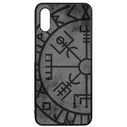 Grunge Vikings Symbol Xiaomi Redmi 9A / Redmi 9AT tok