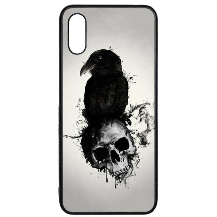 Raven & Skull - Vikings Xiaomi Redmi 9A / Redmi 9AT tok