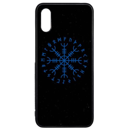 Blue Vegvisir - Vikings Xiaomi Redmi 9A / Redmi 9AT tok