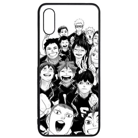 Haikyuu Cover Xiaomi Redmi 9A / Redmi 9AT tok