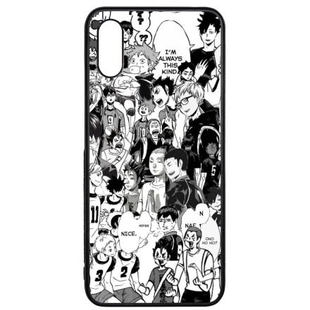 Haikyuu Collage Xiaomi Redmi 9A / Redmi 9AT tok