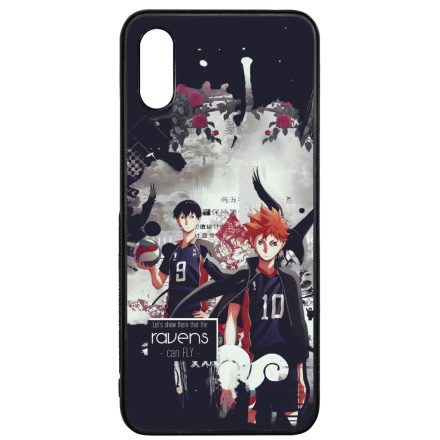 Ravens can fly - Haikyuu Xiaomi Redmi 9A / Redmi 9AT tok