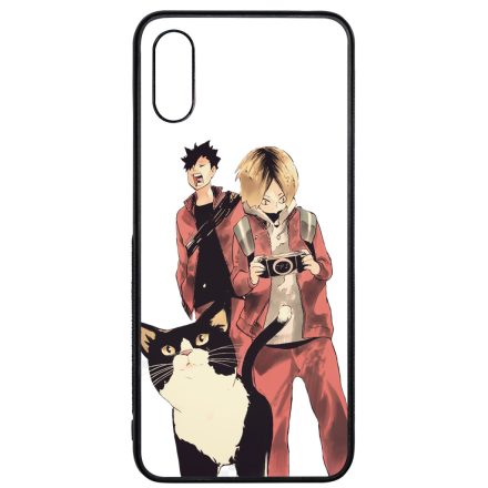 Kenma x Kuroo love cats - Haikyuu Xiaomi Redmi 9A / Redmi 9AT tok