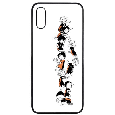Cute Team Karasuno Xiaomi Redmi 9A / Redmi 9AT tok