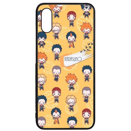 Chibi Karasuno Xiaomi Redmi 9A / Redmi 9AT tok