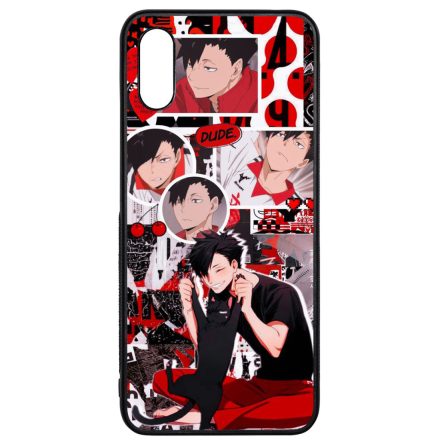 Kuroo loves Cats - Haikyuu Xiaomi Redmi 9A / Redmi 9AT tok