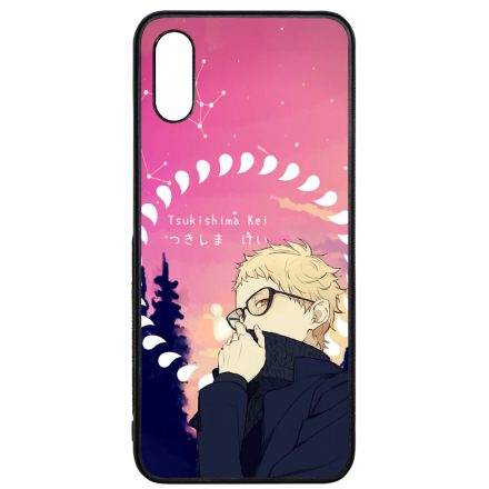 Tsukishima Kei - Haikyuu Xiaomi Redmi 9A / Redmi 9AT tok