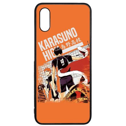 Karasuno High Xiaomi Redmi 9A / Redmi 9AT tok