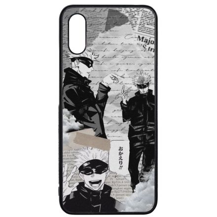 Scrap Gojou - Jujutsu Kaisen Xiaomi Redmi 9A / Redmi 9AT tok