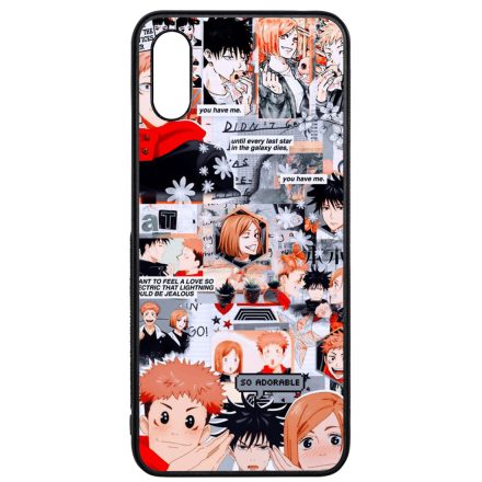Jujutsu Kaisen collage Xiaomi Redmi 9A / Redmi 9AT tok