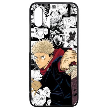 Yuji Fight - Jujutsu Kaisen Xiaomi Redmi 9A / Redmi 9AT tok
