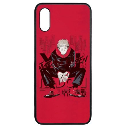 RED Yuji Itadori Xiaomi Redmi 9A / Redmi 9AT tok