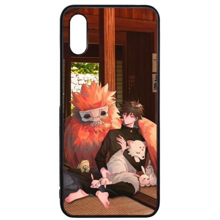 Megumis Shadow Puppet Xiaomi Redmi 9A / Redmi 9AT tok
