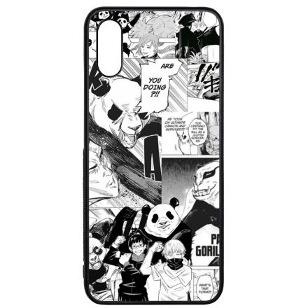 Panda Manga - Jujutsu Kaisen Xiaomi Redmi 9A / Redmi 9AT tok