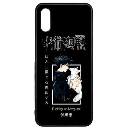 Fushiguro x Puppy Shadow Wolf Xiaomi Redmi 9A / Redmi 9AT tok