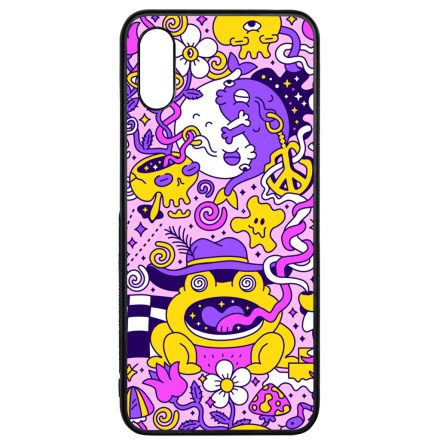 Psychedelic Festival - FROG - Weed Xiaomi Redmi 9A / Redmi 9AT tok
