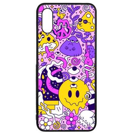 Psy Festival - SMILE - Weed Xiaomi Redmi 9A / Redmi 9AT tok