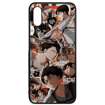Levi Ackerman Aesthetic - Attack on Titan Xiaomi Redmi 9A / Redmi 9AT tok
