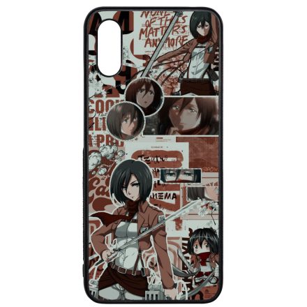 Mikasa Aesthetic - Attack on Titan Xiaomi Redmi 9A / Redmi 9AT tok