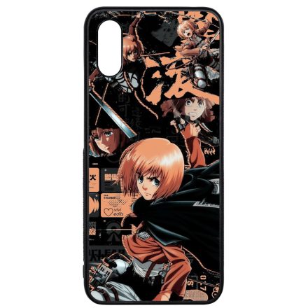 Armin Aesthetic - Attack on Titan Xiaomi Redmi 9A / Redmi 9AT tok