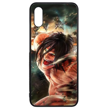 Eren Titan - Attack on Titan Xiaomi Redmi 9A / Redmi 9AT tok