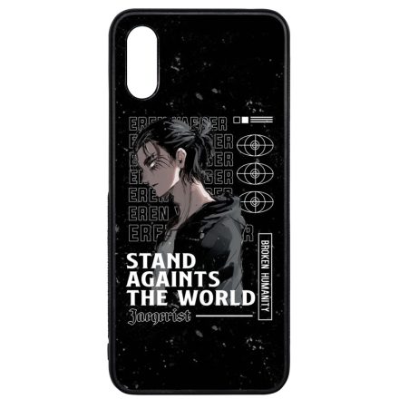 Eren Broken Humanity - Attack on Titan Xiaomi Redmi 9A / Redmi 9AT tok