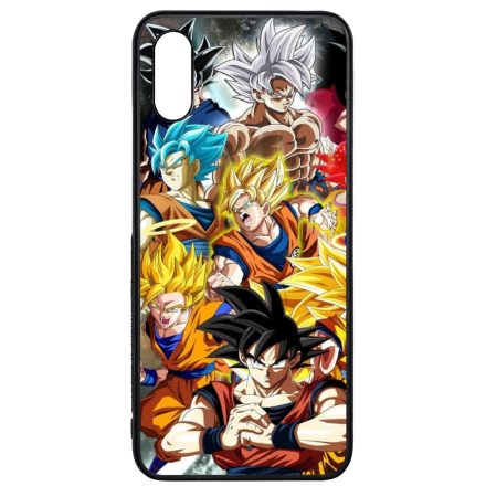 Songoku Evolution - Dragon Ball Xiaomi Redmi 9A / Redmi 9AT tok