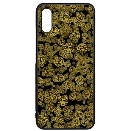 GOLD Trafalgar D Law - One Piece Xiaomi Redmi 9A / Redmi 9AT tok