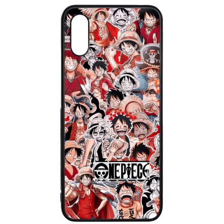 Monkey D Luffy Collage - One Piece Xiaomi Redmi 9A / Redmi 9AT tok