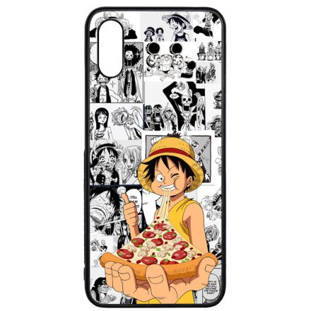 Monkey D Luffy Pizza - One Piece Xiaomi Redmi 9A / Redmi 9AT tok