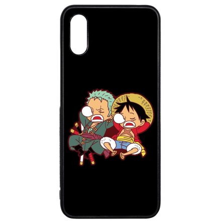 Luffy and Zoro Sleep - One Piece Xiaomi Redmi 9A / Redmi 9AT tok
