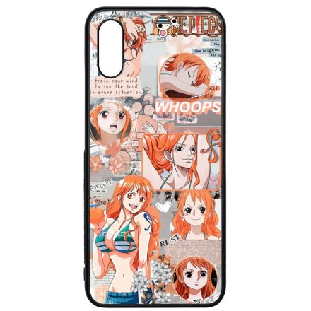 Nami WHOOPS Aesthetic - One Piece Xiaomi Redmi 9A / Redmi 9AT tok