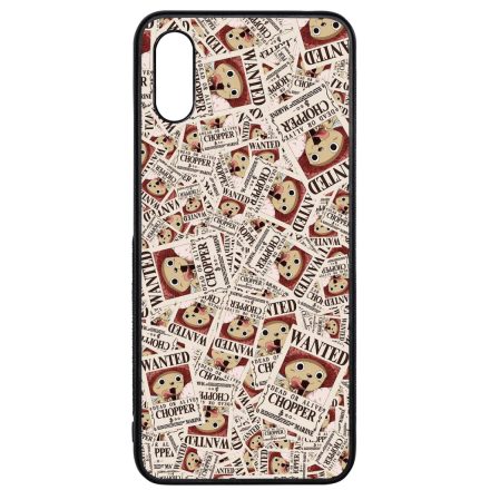 WANTED Chopper - One Piece Xiaomi Redmi 9A / Redmi 9AT tok