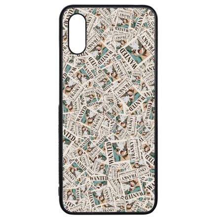 WANTED Franky - One Piece Xiaomi Redmi 9A / Redmi 9AT tok