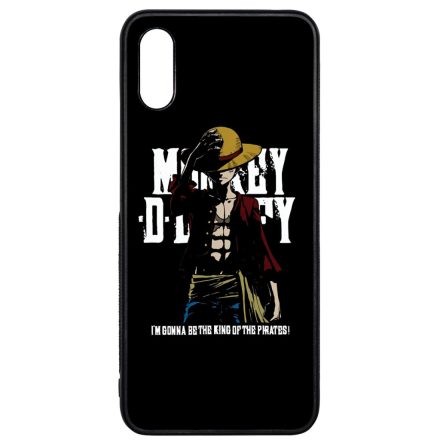 Luffy the King of Pirates - One Piece Xiaomi Redmi 9A / Redmi 9AT tok