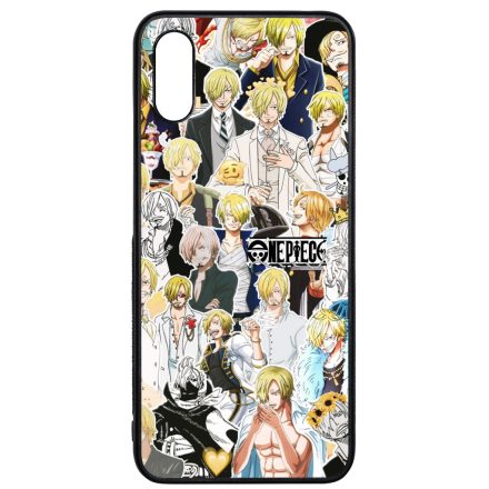 Sanji Collage - One Piece Xiaomi Redmi 9A / Redmi 9AT tok