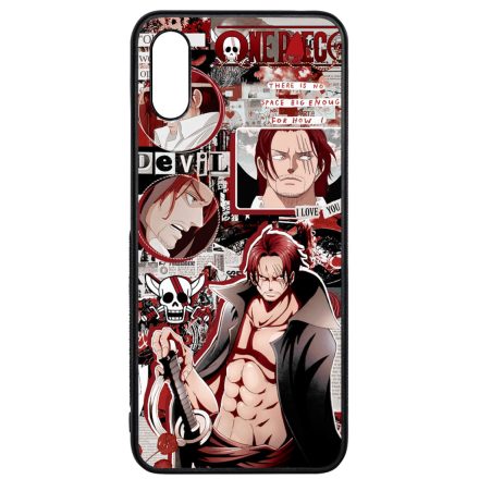 Shanks - One Piece Xiaomi Redmi 9A / Redmi 9AT tok