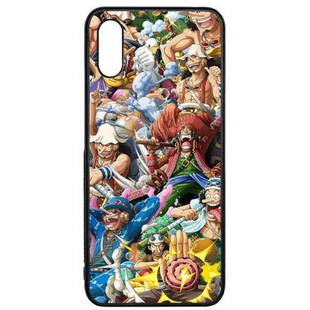 Usopp Collage - One Piece Xiaomi Redmi 9A / Redmi 9AT tok