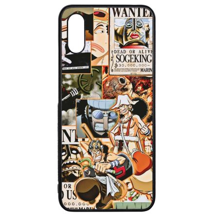 Usopp Aesthetic - One Piece Xiaomi Redmi 9A / Redmi 9AT tok