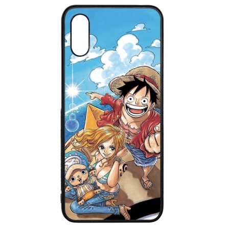 Luffy Nami Chopper - One Piece Xiaomi Redmi 9A / Redmi 9AT tok
