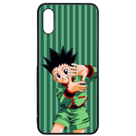 Gon Freecss STRIPE - Hunter x Hunter Xiaomi Redmi 9A / Redmi 9AT tok