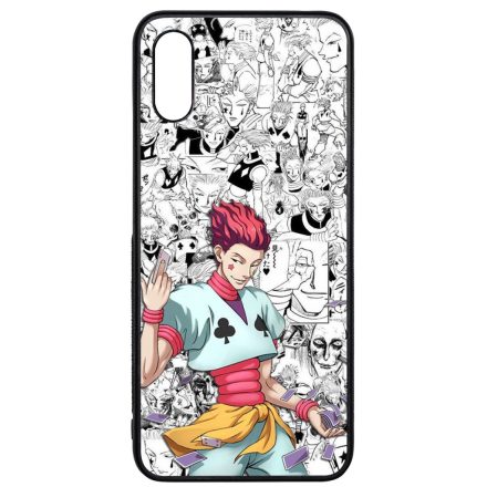 Hisoka Manga - Hunter x Hunter Xiaomi Redmi 9A / Redmi 9AT tok
